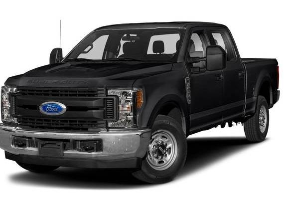 FORD F-250 2019 1FT7W2B6XKED90041 image