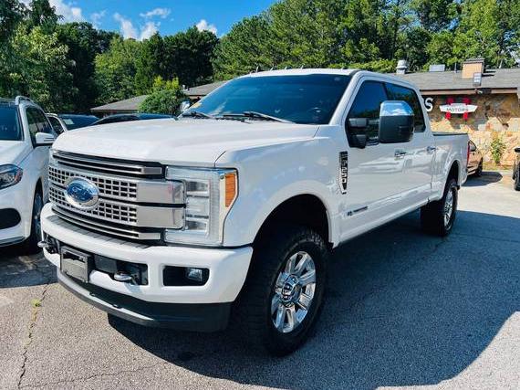 FORD F-250 2019 1FT7W2BT3KEE08630 image