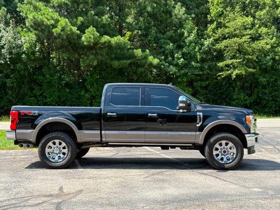 FORD F-250 2019 1FT7W2BTXKEC48701 image