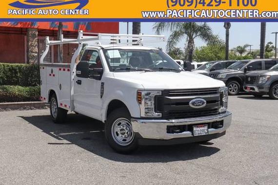 FORD F-250 2019 1FDBF2A6XKED15394 image