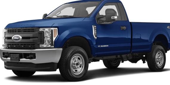 FORD F-250 2019 1FTBF2B64KED43727 image