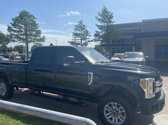 FORD F-250 2019 1FT7W2B65KEE65695 image