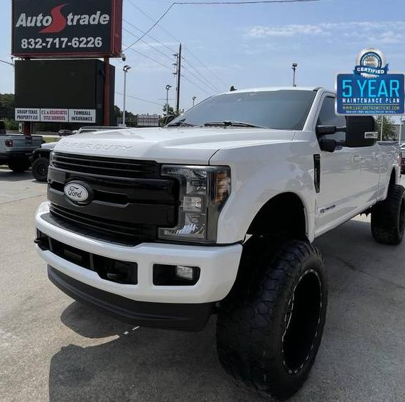 FORD F-250 2019 1FT7W2BT4KEE82039 image
