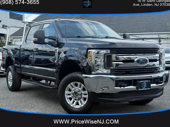 FORD F-250 2019 1FT7W2B63KEC73076 image