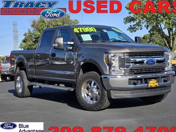FORD F-250 2019 1FT7W2B63KED29162 image