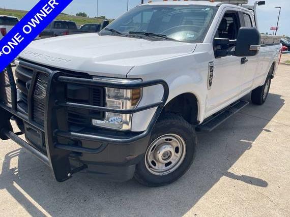 FORD F-250 2019 1FT7X2B60KEF18882 image