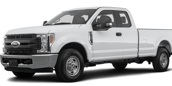 FORD F-250 2019 1FT7X2AT7KEE70210 image