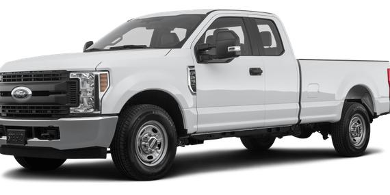 FORD F-250 2019 1FT7X2B6XKEC58538 image