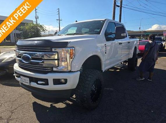 FORD F-250 2019 1FT7W2B60KEE55902 image