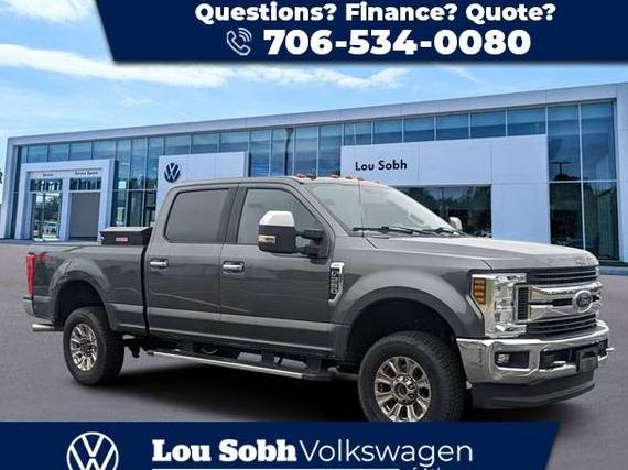 FORD F-250 2019 1FT7W2B64KEF95628 image