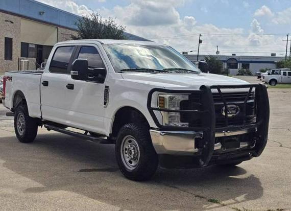 FORD F-250 2019 1FT7W2B61KED86539 image