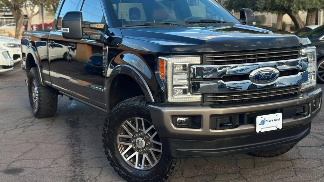 FORD F-250 2019 1FT7W2BT6KEG39683 image