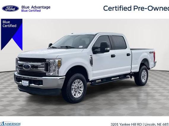 FORD F-250 2019 1FT7W2B61KEE35366 image