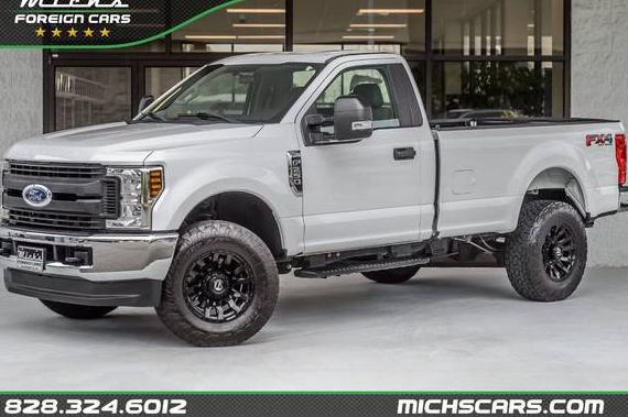FORD F-250 2019 1FTBF2B62KEC57011 image