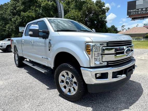 FORD F-250 2019 1FT7W2BT1KEC19300 image