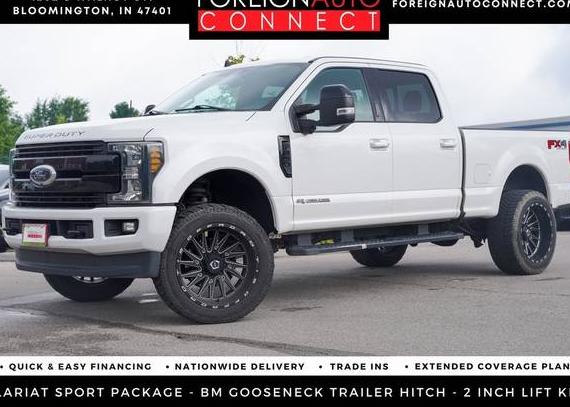 FORD F-250 2019 1FT7W2BT9KED46005 image