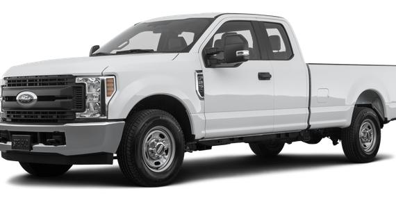 FORD F-250 2019 1FT7X2B64KEF96162 image