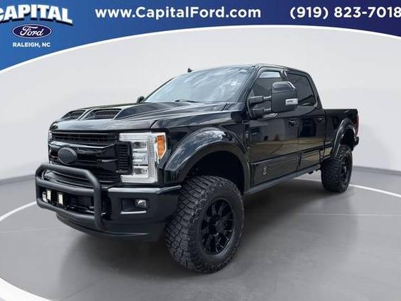 FORD F-250 2019 1FT7W2BT1KEC55990 image