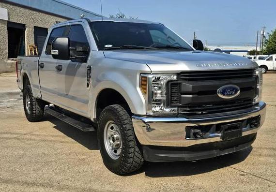 FORD F-250 2019 1FT7W2B69KED87101 image