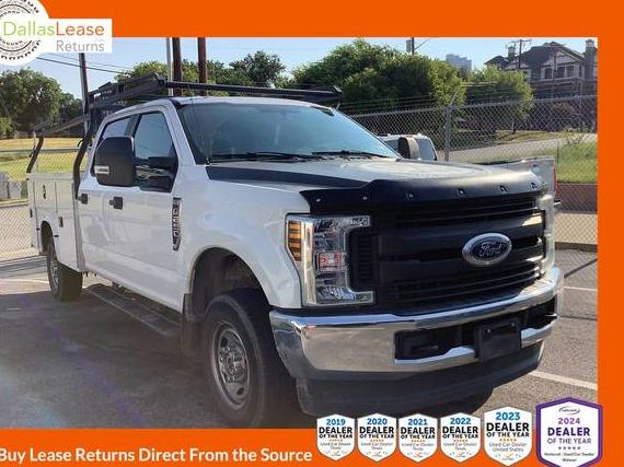 FORD F-250 2019 1FD7W2B65KEG80005 image