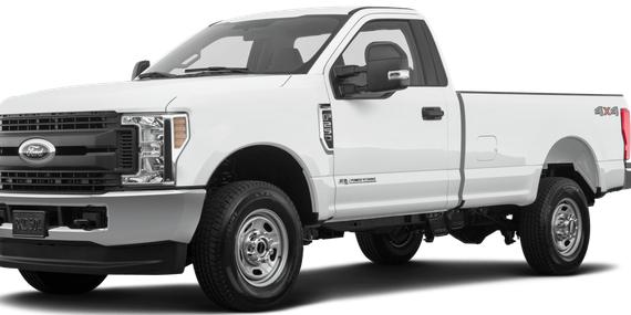 FORD F-250 2019 1FTBF2B65KEC75504 image
