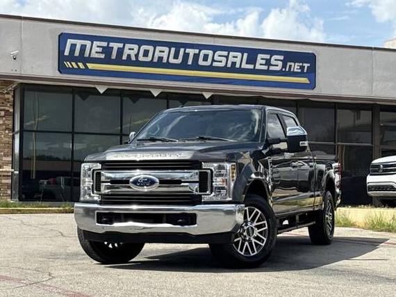FORD F-250 2019 1FT7W2A63KED25369 image