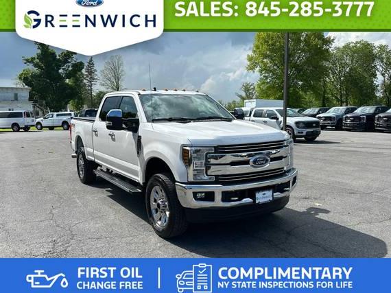 FORD F-250 2019 1FT7W2B63KEE98310 image