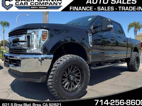 FORD F-250 2019 1FT7W2B6XKED83963 image