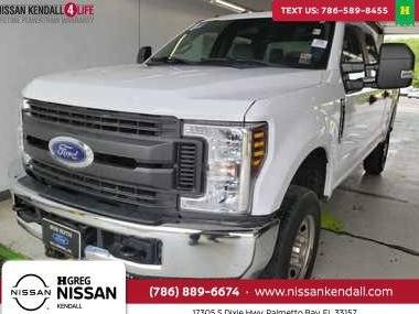 FORD F-250 2019 1FT7W2B6XKEE62579 image