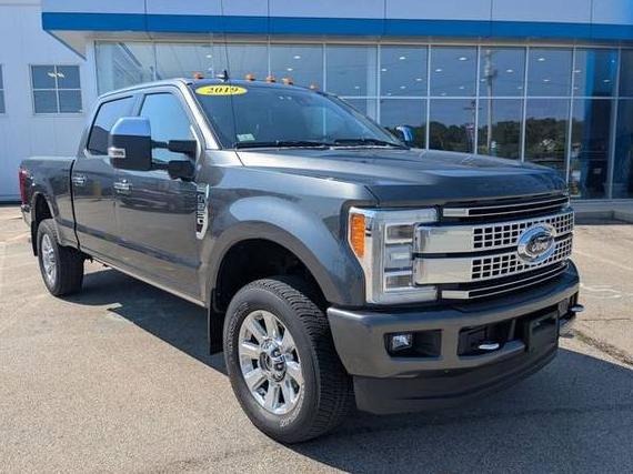 FORD F-250 2019 1FT7W2B61KEE16820 image