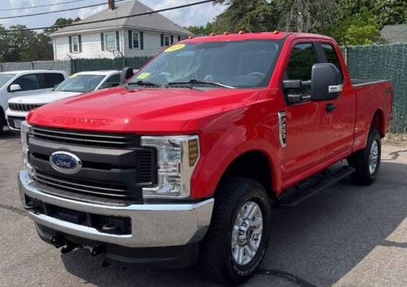 FORD F-250 2019 1FT7X2B69KEF90132 image