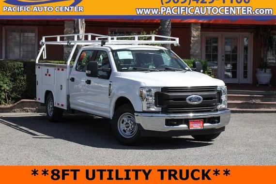 FORD F-250 2019 1FD7W2A64KEC47535 image