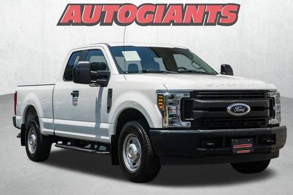 FORD F-250 2019 1FT7X2A63KEF67057 image