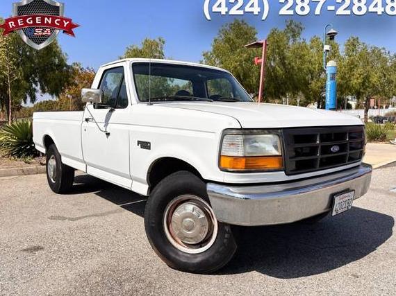 FORD F-250 1997 1FTHF25G3VEC52841 image