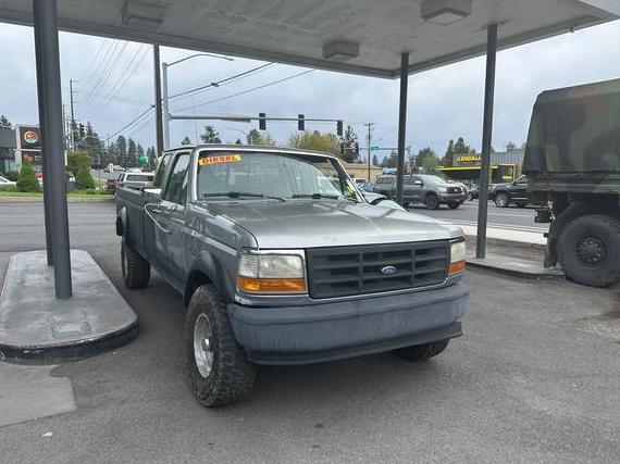 FORD F-250 1997 1FTHX26F0VED10276 image