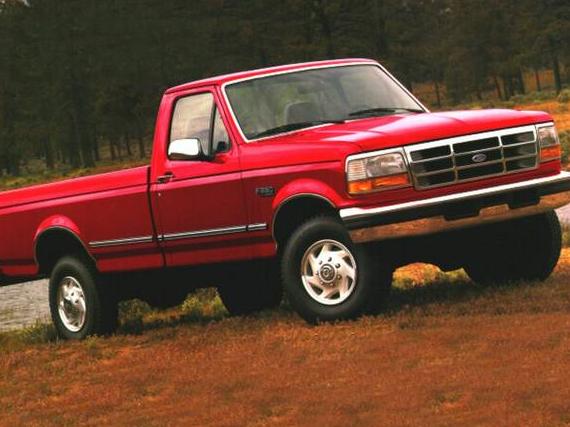 FORD F-250 1997 1FTHX25GXVEB33679 image FORD F-250 1997 1FTHX25GXVEB33679 image