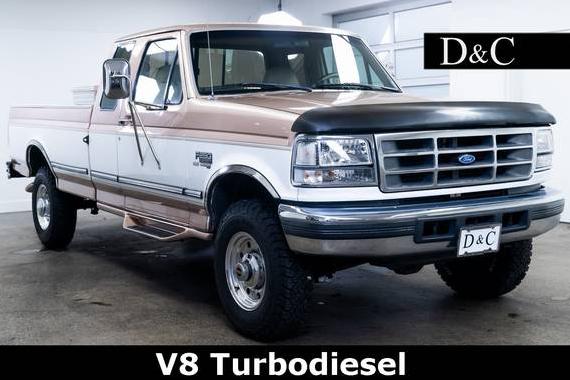 FORD F-250 1997 1FTHX26F0VEC31948 image FORD F-250 1997 1FTHX26F0VEC31948 image