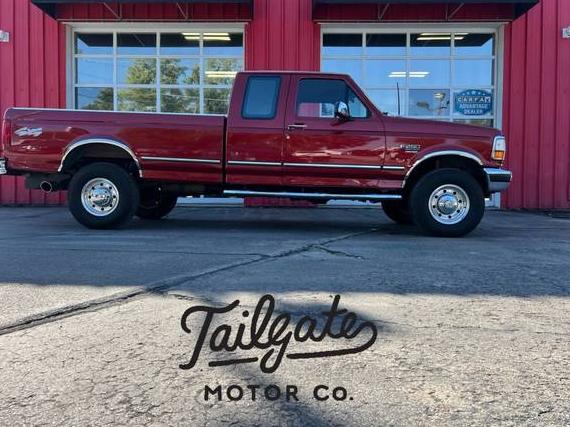 FORD F-250 1997 1FTHX26F9VED17405 image