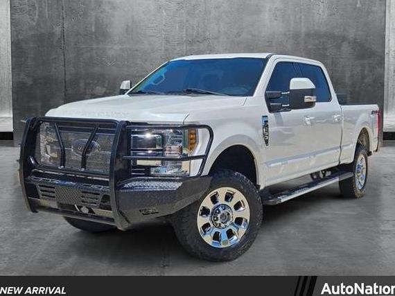 FORD F-250 2018 1FT7W2B60JEB35817 image