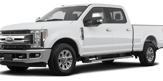 FORD F-250 2018 1FT7W2B65JEC61686 image