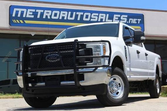FORD F-250 2018 1FT7W2B60JEB81793 image FORD F-250 2018 1FT7W2B60JEB81793 image