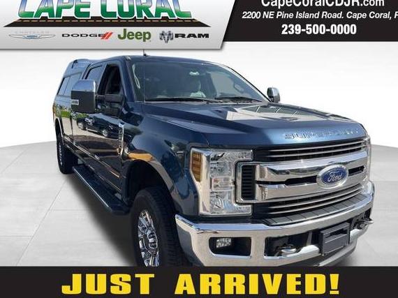 FORD F-250 2018 1FT7W2B63JEB47802 image
