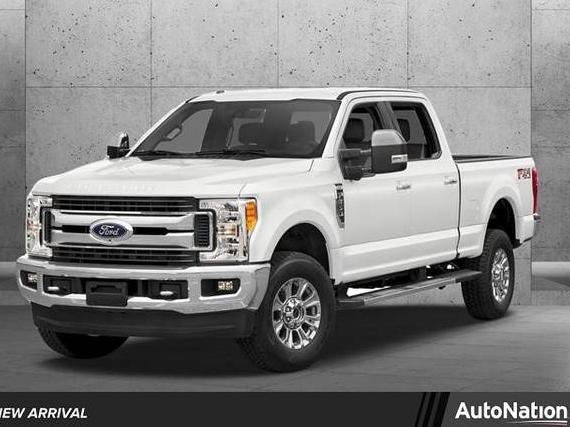 FORD F-250 2018 1FT7W2B65JEB44545 image
