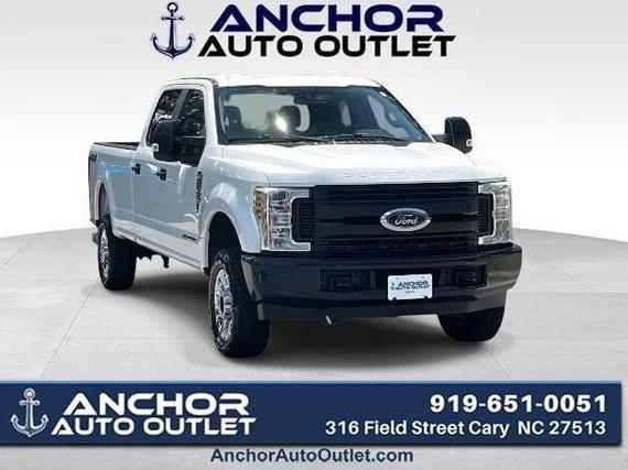 FORD F-250 2018 1FT7W2BT8JEC12164 image