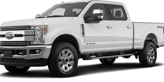 FORD F-250 2018 1FT7W2BT5JEB55812 image