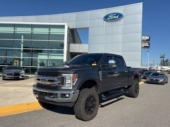 FORD F-250 2018 1FT7W2B67JEC04521 image