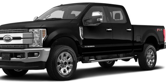 FORD F-250 2018 1FT7W2BT4JEC77075 image