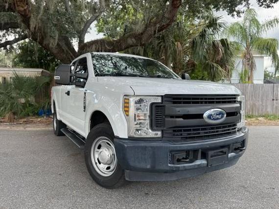 FORD F-250 2018 1FT7X2A68JEB98503 image