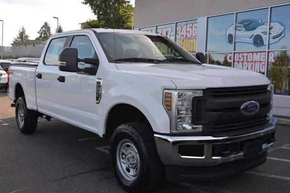 FORD F-250 2018 1FT7W2B6XJEC79293 image