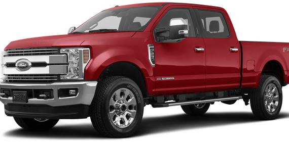 FORD F-250 2018 1FT7W2BTXJEC02445 image